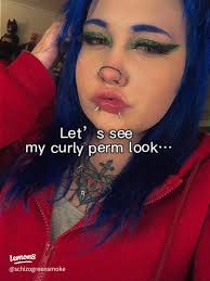 Should I Get a Perm? Exploring Bigger Curls for Straight Hair