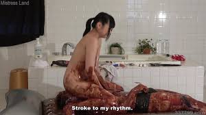 Japanese Femdom Wet and Messy with Chocolate Sauce: Asian Porn by 337799  Channel