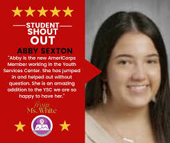 Student ShoutOut! #ChargerNation #Unrivaled