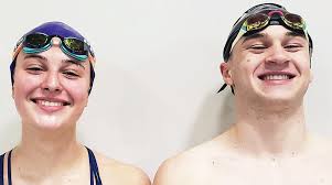 YMCA swim team competes at national championships