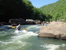 Summersville lake is a great location for outdoor recreation. West Virginia Cheat River And Summersville Lake Appalachian Voices