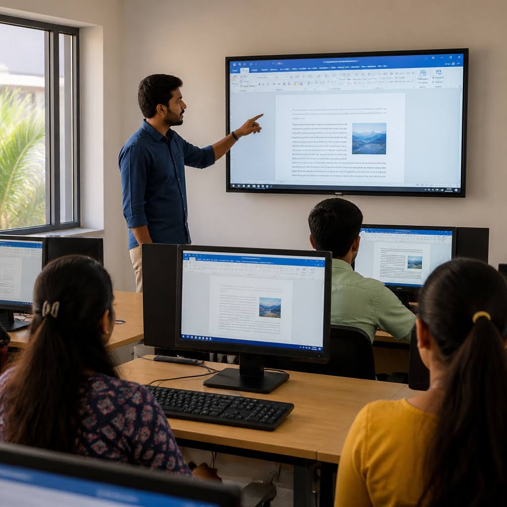 Microsoft Word Training in Evershine City product image