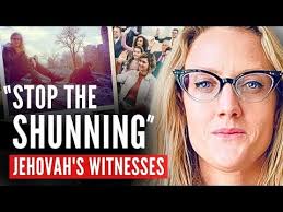 "The Jehovah's Witnesses Stole my Family", Cults to Consciousness, 3 Jun  2025 [1:01:14] "Following up the incredible interview with Bethany Leger,  today we are going LIVE with Bethany to further dive ...