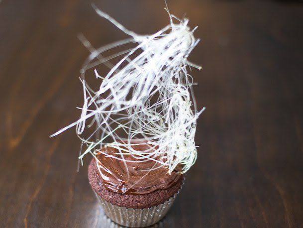 Spun Sugar Recipe