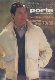Catalogue Blancheporte Homme Automne Hiver 1979 1980 Automne Hiver Homme Hiver