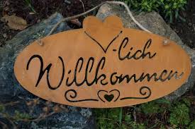 Rostoptik Schild Willkommen 28 5x16cm Wandschmuck Gartendekoration Eur 6 90 Schild Herzlich Willkommen 28 Wandschmuck Dekoration Herzlich Willkommen Schild