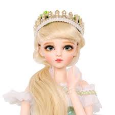 Doris Doll 高級上妝球形關節娃娃, 65厘米, 雷迪爾- 人形關節娃娃| 酷澎