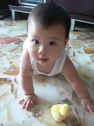 Alyssa and New Cousin.. Rachael Gong