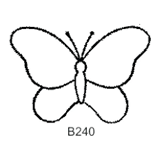 Butterfly flying drawing at paintingvalley com explore collection. Butterfly Drawing Easy Outline Novocom Top