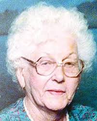 Alice Cragg Obituary (2015)