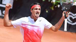 Lorenzo sonego had the day of his life on day 5 at vienna.subscribe to our channel for the best atp lorenzo sonego and andrey rublev are riding hot into the vienna final.subscribe to our. Sonego Jubelt Weiter Auch Rublev Kann Ihn Nicht Stoppen Tennis Sportnews Bz
