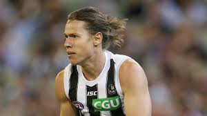 Showbiz her boyfriend nathan buckley just stepped down as the afl coach for collingwood midway through his 10th afl season.and on wednesday, glamorous cosmetic injector alex pike seemed to. Afl 2020 Tom Langdon Retirement Nathan Buckley Praises Tom Langdon S Approach To Knee Injury