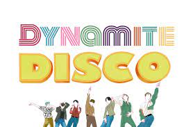 Bts Dynamite Clipart For Stickerlogo Png Bangtan Boys New Etsy In 2021 Logo Clipart Logo Sticker Clip Art