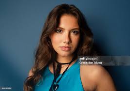 Kate Peytavin poses for a portrait at the UMG Grammy Awards After... News  Photo