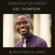 REPOST @noahtenor As Black History month continues in America, I pay  tribute to all those who have paved the way for Black artists in Classical  Music. #Heros&Sheros ( In no particular order. )