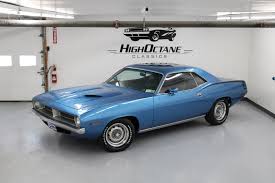 Image result for Light Blue 1970 Barracuda