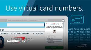How do you change your name on your credit card? What Is A Virtual Card Number Capital One