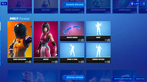The fortnite shop updates daily with daily items and featured items. Fortnite News On Twitter If You Haven T Noticed Yet The New Shop Design Should Now Be Available For Everyone Fortnite