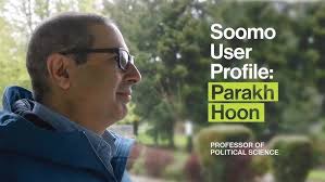 Soomo User Profile: Janet Box-Steffensmeier