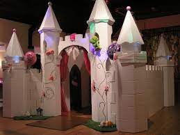 Party decorations for all occasions. Enchanted Castle Princess Theme Party Candyland Birthday Castle Decor