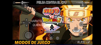 22 de junho de 2019autor: Dragon Ball Z Vs Naruto Mugen Tournament Apk Download Android1game