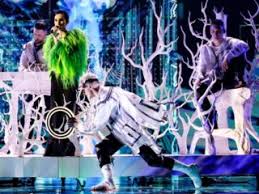 Go_a will represent ukraine at the eurovision song contest 2021 with the song shum. Listen Go A S Three Eurovision 2021 Song Snippets