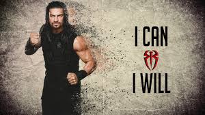 Do you want roman reigns wallpapers? Roman I Can I Will Wallpaper Hd Celebrities 4k Wallpapers Images Photos And Background