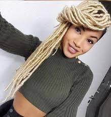 Leeons 100g 24 inch jumbo braid crochet hair extension for braids rainbow braiding hair pre stretched synthetic hair. 2021 6 Packs 613 Blonde 12a Full Head Dreadlocks Synthetic Hair Extensions Crochet Braids Soft Faux Locks Synthetic Braiding Hair Express Shiping From Yuanhaibohairwigs 22 12 Dhgate Com