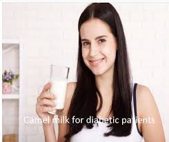 Camel milk may be able to eliminate the alloxan and other chemicals' citation: Camel Milk For Diabetic Patients Health Tips My Experiences