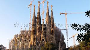 His work in barcelona led to the creation of some of. Barcelona 2020 Pictures La Sagrada Familia Church