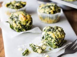 Herzhafte Spinat Feta Muffins Rezepte Spinat Feta Muffins Fingerfood Rezepte