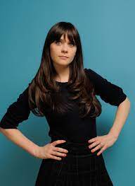 Uft/s, message me if you're interested! Things You Learn After A Lot Of Time Spent With Zooey Deschanel