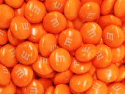 Black And Orange Wallpaper Aesthetic What Color M M Are You Orange Aesthetic Orange Wallpaper Orange Walls