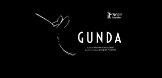 A film byvictor kossakovsky produceranita rehoff larsen executive producerjoaquin phoenix. Gunda The Movie