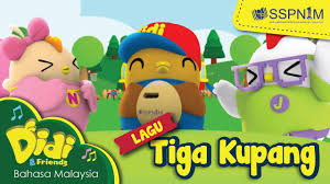 Didi and friends lagu baru mp3 & mp4. Lagu Baru Lagu Tiga Kupang Didi Friends X Sspn Youtube