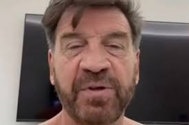 BBC Nick Knowles gives health update after 'downplaying' injury