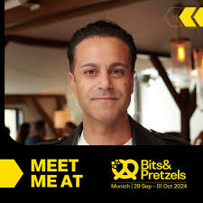 It's that time of the year... hit me up if you're going to be at Bits &…