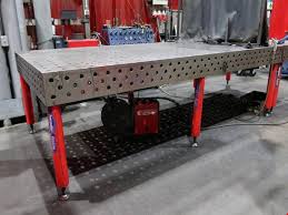 Vi inspirerer de virksomheder vi skriver om og for. Used Demmeler Ecoline Standardised Welding Bench For Sale Auction Premium Netbid Industrial Auctions