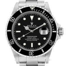 Submariner Date