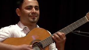 Bruno Ortiz en vivo- Mi viejo y yo