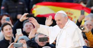 Laudato si' (praise be to you) is the second encyclical of pope francis.the encyclical has the subtitle on care for our common home. Laudato Si Francesco Il Bo Live Unipd