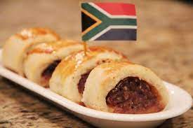 South African Sausage Rolls Recipe Sausage Rolls African Cooking African Food