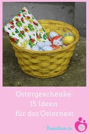Ostergeschenke Die Besten Kleinigkeiten Fur Kinder Mamaclever De Geschenke Ostergeschenke Fur Kinder Ostern Kinder