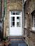 Wooden French Doors Interior