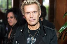Did an interview today for rory sullivan's book about magazine/banshees/public image guitar maestro #johnmcgeoch john mcgeoch. Billy Idol Killed Girlfriend S Cat New Memoir Claims Page Six