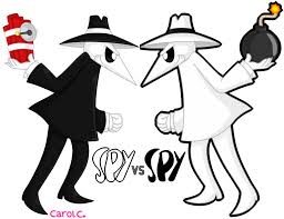 Image result for spy vs spy