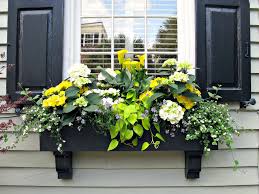 We build our window boxes, planters and window shutters in a variety of styles and sizes to fit various home exterior designs. 15 Gorgeous Flowering Window Box Ideas For Spring