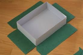 2 combining two cardboard boxes. Cardboard Box Building Howto Boardgamegeek Boardgamegeek Box Building Cardboard Box Board Game Box