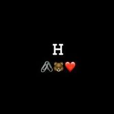 H name dp pics for whatapp n facebook with neon light heart black. 130 Best H Name Ideas In 2021 Alphabet Wallpaper Stylish Alphabets H Alphabet