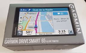 ¹not available in all areas. The Garmin Drivesmart 65 A Detailed Review Nullbeans Com